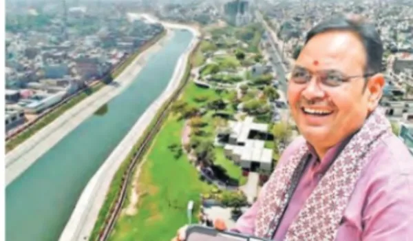 मजार डेम से बॉम्बे हॉस्पिटल तक 36 किमी बनेगा एलिवेटेड कॉरिडोर