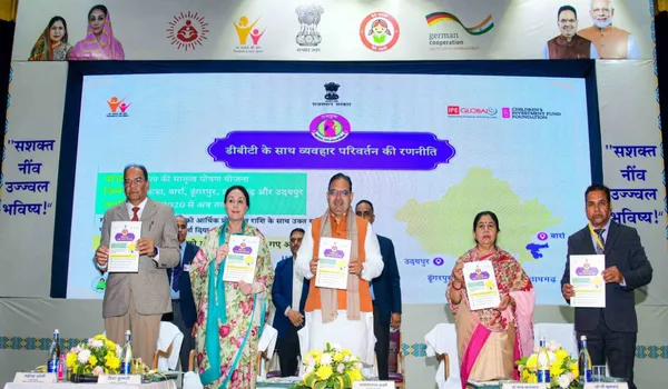 बेटी बचाओ बेटी पढ़ाओ’ योजना से सोच में आया सकारात्मक बदलाव: CM ‘महिलाओं-बच्चों के सशक्तीकरण से ही देश-प्रदेश होगा मजबूत