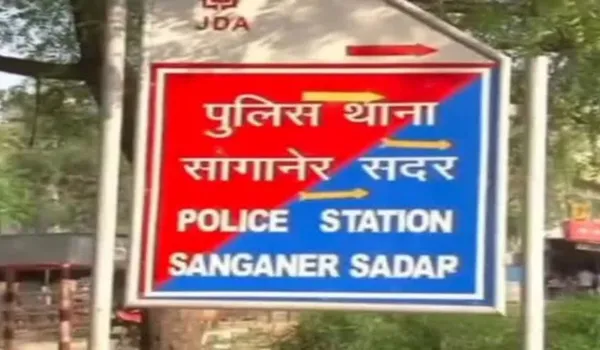 फैक्ट्री में साथ काम करने वाले युवक पर शक... सांगानेर में पति-पत्नी की दिनदहाड़े गोली मारकर हत्या