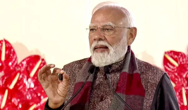 अब फाइलें नहीं... काम दौड़ता है: मोदी