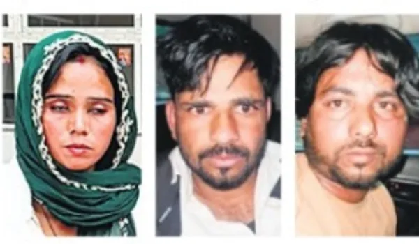 15 लाख की नशीली खेप के साथ पांच तस्कर गिरफ्तार