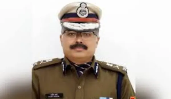 नए साल पर डीजीपी ने तय की पुलिस की प्राथमिकताएं