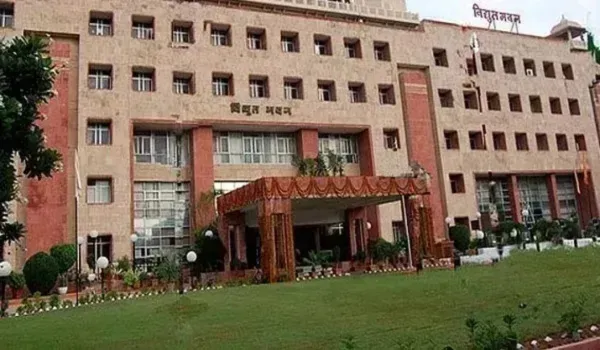 उपलब्धि पर मुख्यमंत्री ने दी बधाई जयपुर डिस्कॉम पहला डिफेक्टिव मीटर मुक्त वितरण निगम बना