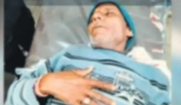 खेत की रखवाली कर रहे किसान पर तीन भालुओं ने किया हमला, घायल