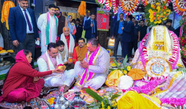 CM भजनलाल के नेतृत्व में राजस्थान बना देश का अग्रणी सोलर राज्य