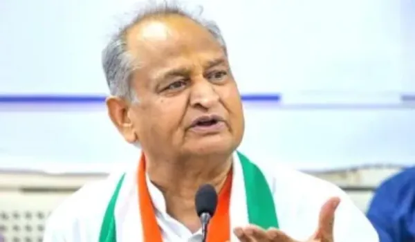 राजस्थान के गिग वर्कर्स कानून को लागू करे सरकारः गहलोत