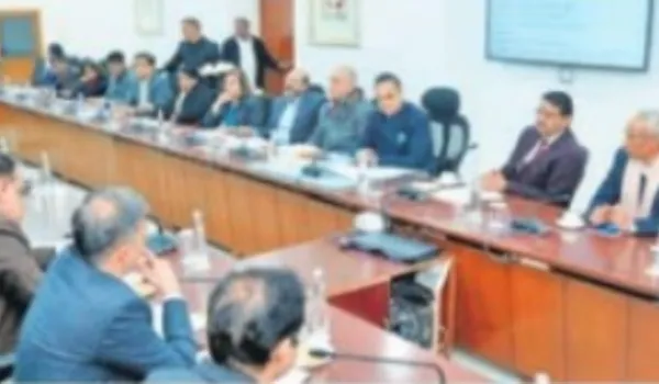 नए साल के पहले दिन सुशासन और विकास का संकल्प दोहराया