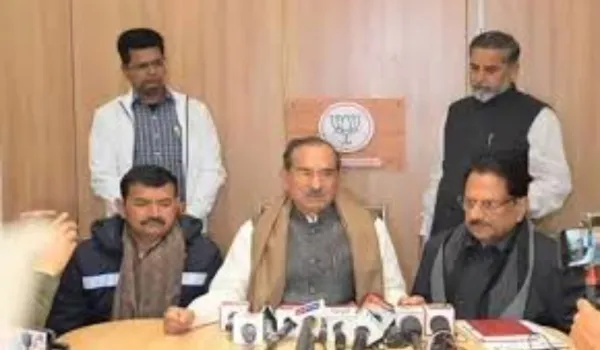 गहलोत ने केवल रिफाइनरी पर राजनीति की