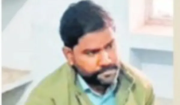 25 हजार की रिश्वत लेते जिला उद्योग केंद्र का UDC गिरफ्तार