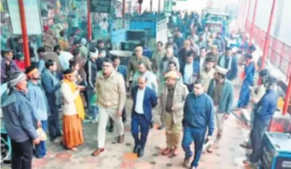 एक हजार जवान होंगे तैनात, CCTV से निगरानी