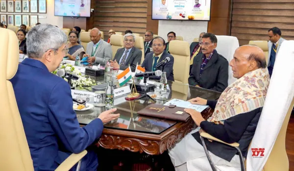 ऑपरेशन सिंदूर में डीआरडीओ के हथियारों ने निभाई अहम भूमिका