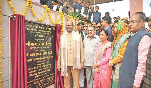 'कोटा-बूंदी को ऊंचाइयों तक ले जाएगा रोडमैप'