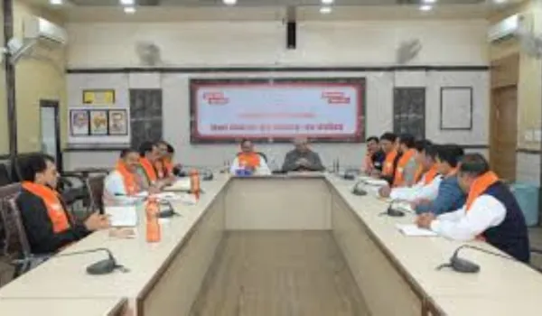 नए लोगों को दी जिम्मेदारी, आगामी सभी चुनाव जीतेंगे