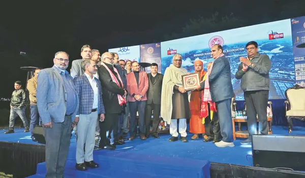 भूपेंद्र यादव के नेतृत्व में भिवाड़ी स्वर्णिम युग में कर रहा है प्रवेशः डॉ. जगदीश चंद्र