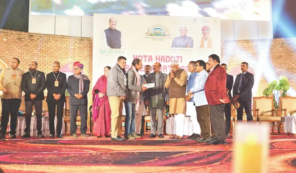 हाड़ौती को वैश्विक पर्यटन मानचित्र पर दिलाएंगे पहचान