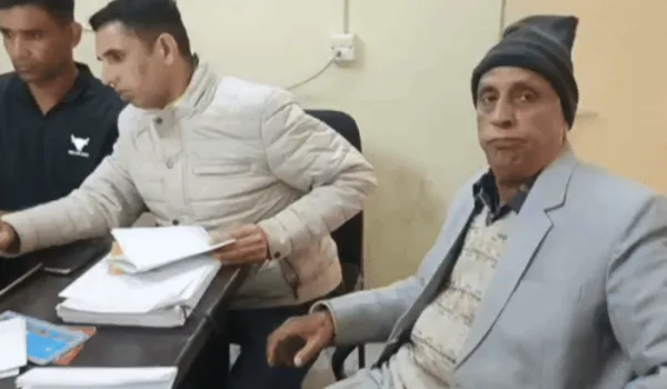 ठग ने बताया खुद को CBI अधिकारी, 57 लाख ठगे