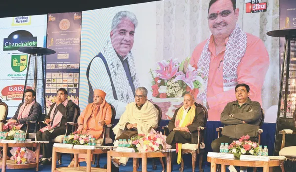 भिवाड़ी विकास के विजनरी प्लान के लिए CM भजनलाल का तहे दिल से आभारः भूपेंद्र यादव