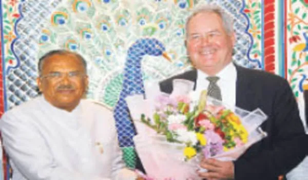 भारत-ब्रिटेन संसदीय संबंधों को मिला नया आयाम