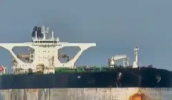 वेनेजुएला से तेल लेने जा रहे रूसी टैंकर पर यूएस नेवी का कब्जा