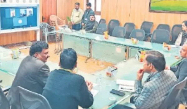 जेडीए में डिजिटल युग शुरू ई-जन सुनवाई सिस्टम लागू