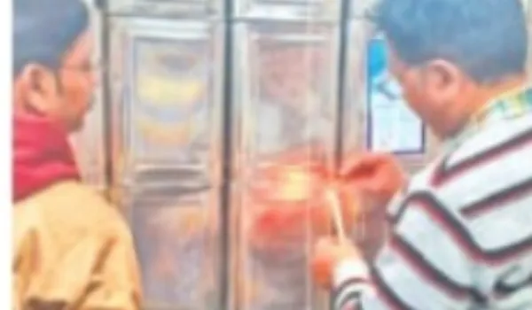 10 हजार लीटर वनस्पति घी व 150 किलो मिर्च पाउडर सीज