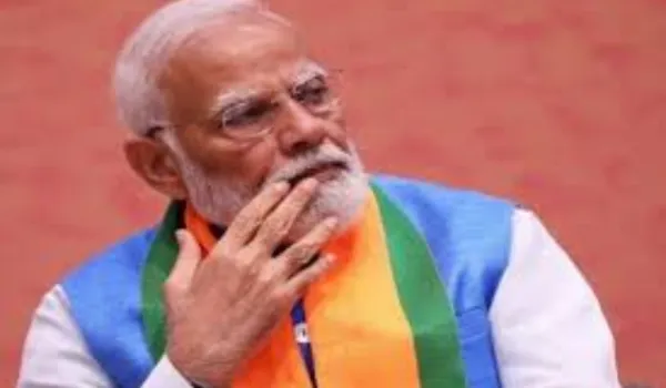 सोमनाथ स्वाभिमान पर्व: PM मोदी करेंगे शौर्य यात्रा का नेतृत्व