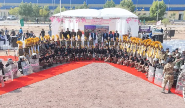 अब CISF के हाथों में होगी पचपदरा रिफाइनरी की सुरक्षा व्यवस्था