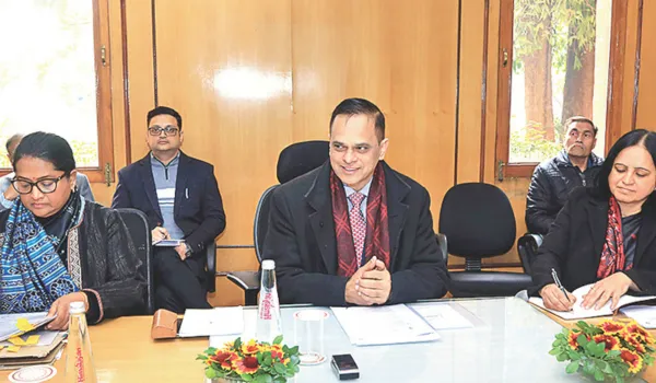 ग्लोबल एग्रीटेक मीट-2026 की तैयारियां तेज