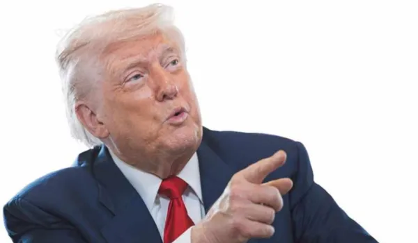 रूस से तेल खरीदने पर 500 प्रतिशत टैरिफ लगाएंगे ट्रंप !