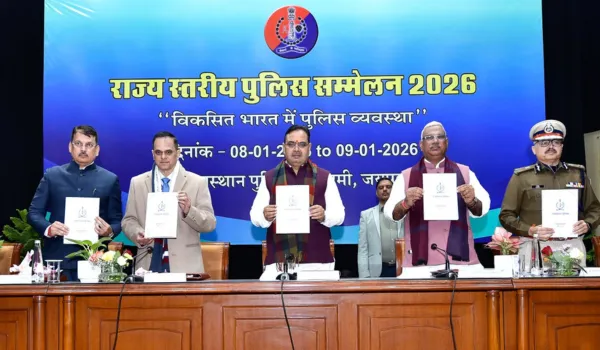 राजस्थान में किसी भी गैंगस्टर को पनपने नहीं दिया जाएगा