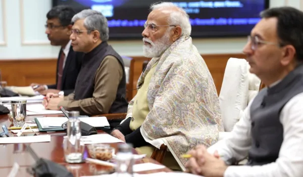 'मेड इन इंडिया' AI से दुनिया में नेतृत्व करेगा भारत: मोदी