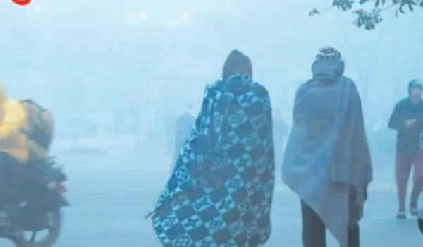 कोहरे का कहर... जयपुर-अजमेर संभाग में आज बारिश का अलर्ट