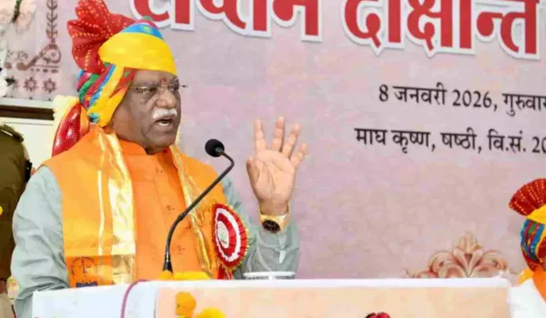 गरीब व पिछड़ों को मुख्य धारा में लाने का एकमात्र साधन शिक्षा: बागडे