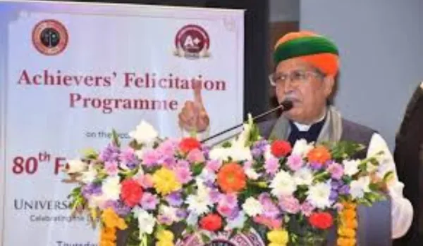 विचार, संस्कृति और मानव मूल्यों में भी विश्व का मार्गदर्शन करेगा भारत