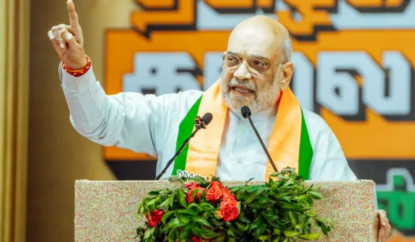 केंद्रीय गृह मंत्री अमित शाह का दो दिवसीय राजस्थान दौरा आज से