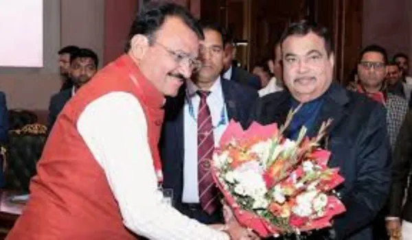 तकनीकी नवाचारों से सख्त प्रवर्तन और पारदर्शी परिवहन व्यवस्थाः बैरवा