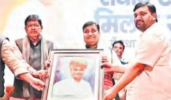 पार्षद और परिषद के सदस्य होंगे जिला कांग्रेस कमेटी के स्थायी सदस्यः डोटासरा