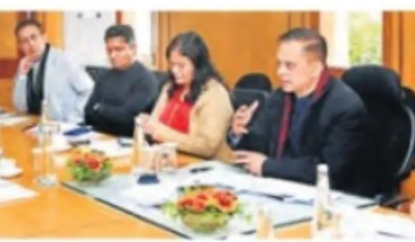 ITI को उद्योगों से जोड़ निजी क्षेत्र में 6 लाख रोजगार होंगे सृजित