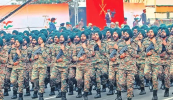 देशभक्ति के रंग में रंगा जयपुर...