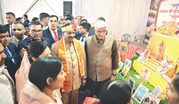 युवा तय करेंगे विकसित भारत की दिशाः ओम बिरला