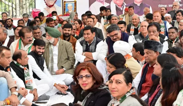 राज्यों पर आर्थिक भार डालकर स्कीम बंद करने की साजिशः कांग्रेस