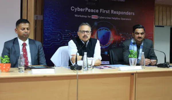 अपराधों पर नियंत्रण के लिए 'फर्स्ट रिस्पॉन्स' सबसे महत्वपूर्ण: डीजीपी