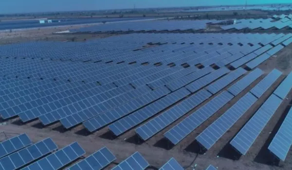 17 हजार करोड़ के निवेश से 2450 मेगावाट क्षमता का बनेगा सोलर पार्क