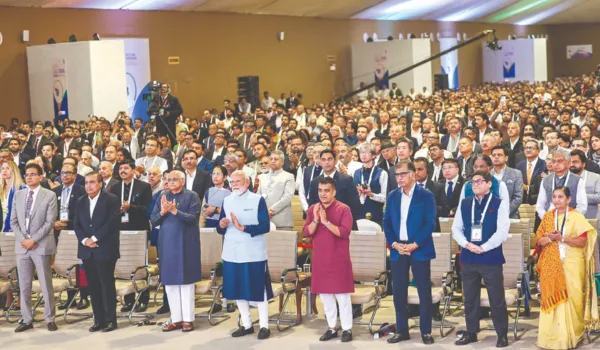 वैश्विक अनिश्चितता के बीच भारत में स्थिरता का दौर: मोदी