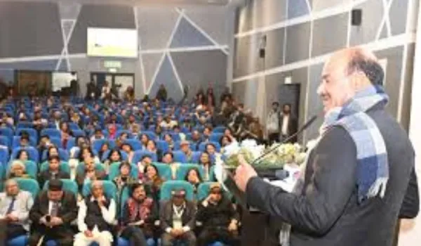 भारतीय भाषाएं हमारी संस्कृति और सभ्यता की आत्माः बिरला