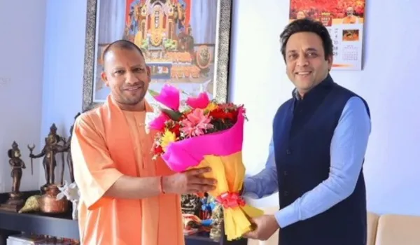 कई प्रमुख मिशनों के पीछे का कर्ता, सीएम योगी आदित्यनाथ के भरोसेमंद अफसर बने एसीएस