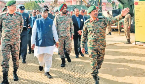 आर्मी-डे परेड को लेकर सुरक्षा घेरा सख्त, कई मार्ग किए सील