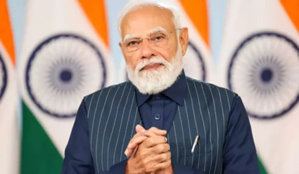 देश का 'जेन जी' सृजनशील और आत्मविश्वास से भरपूर: PM मोदी