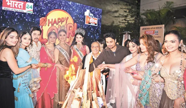 पंजाबी संस्कृति और परंपरा का सुंदर संगम