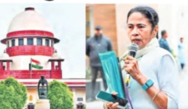 I-PAC रेड मामलाः ईडी अफसरों पर FIR पर सुप्रीम कोर्ट की रोक